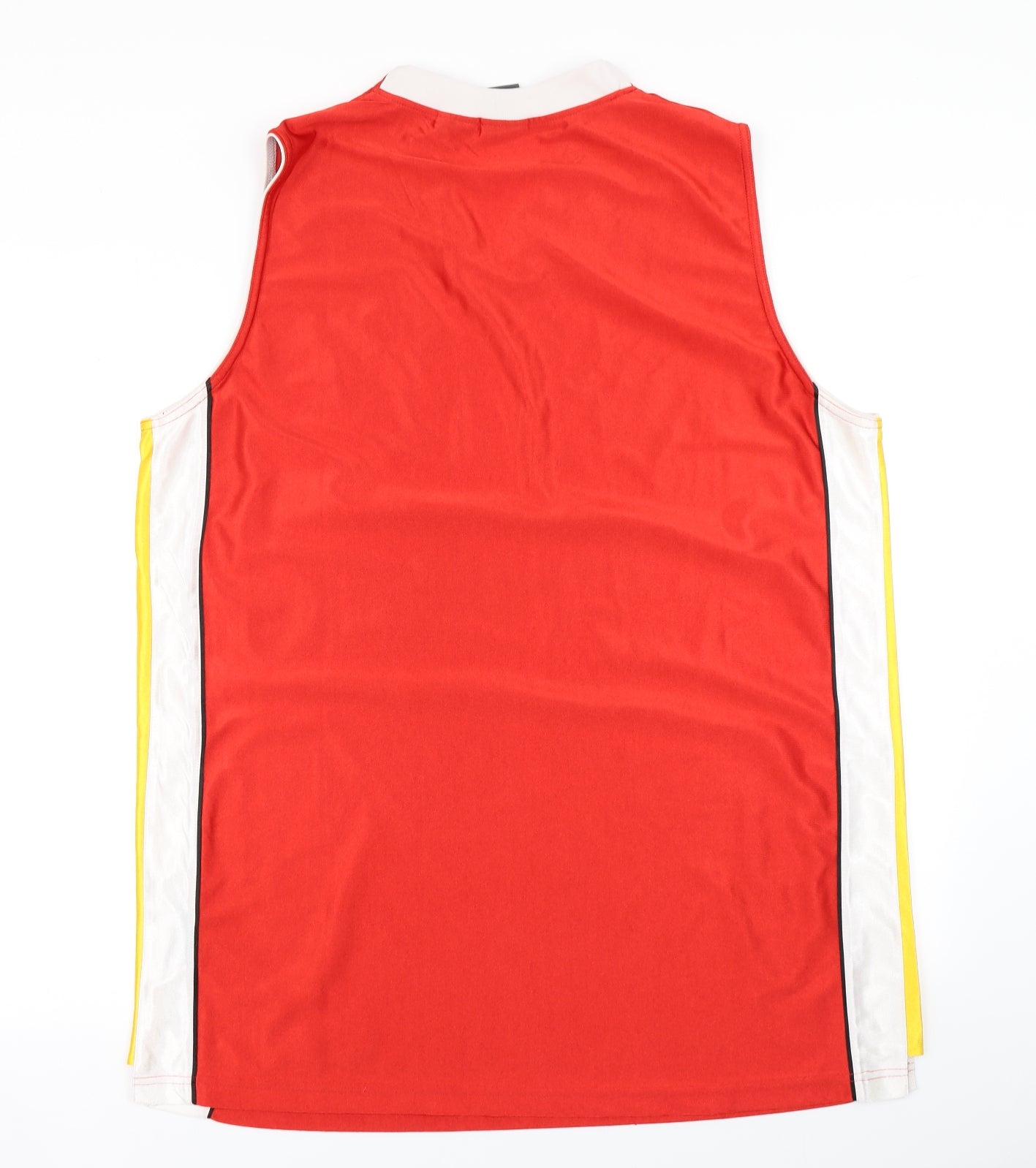 Sir Benny Hiles Mens Red   Basic Tank Size XL