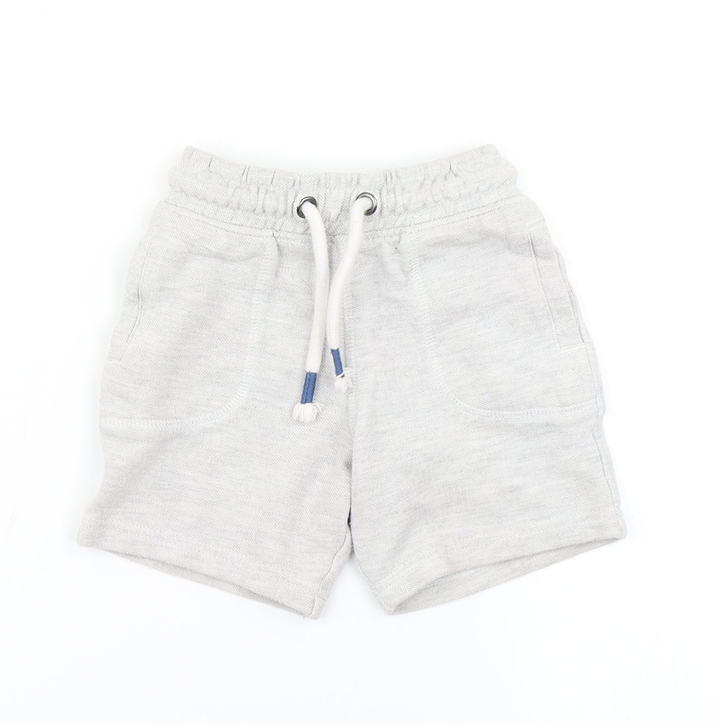 TU Boys Grey   Sweat Shorts Size 3-4 Years