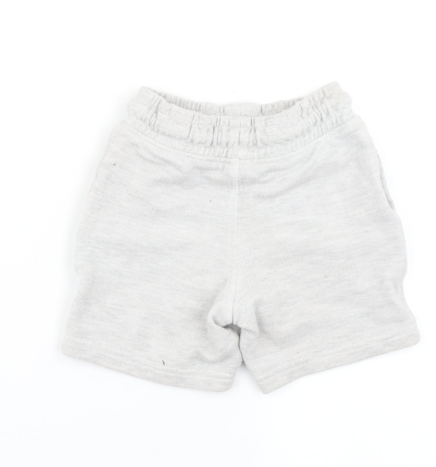 TU Boys Grey   Sweat Shorts Size 3-4 Years