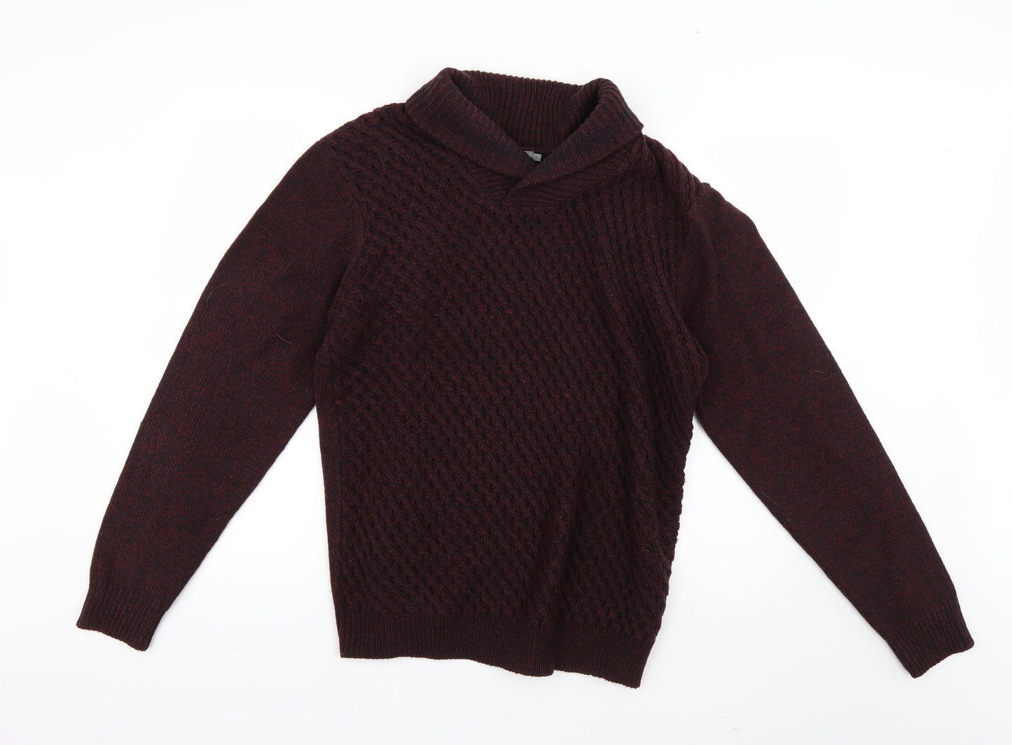TU Womens Brown   Pullover Jumper Size L
