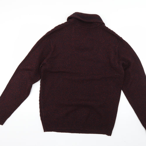 TU Womens Brown   Pullover Jumper Size L