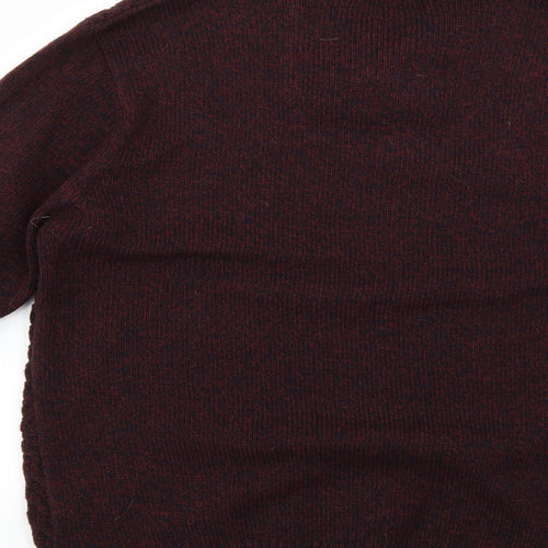 TU Womens Brown   Pullover Jumper Size L