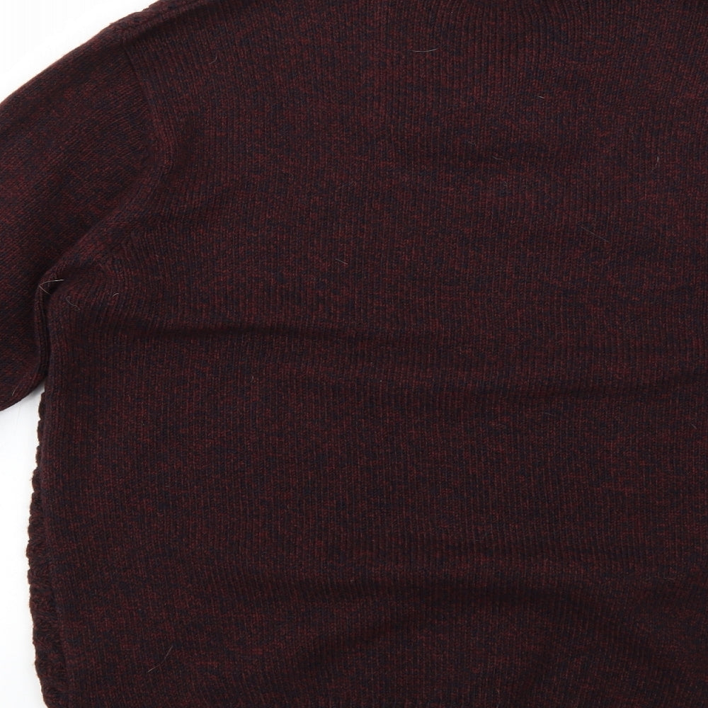 TU Womens Brown   Pullover Jumper Size L