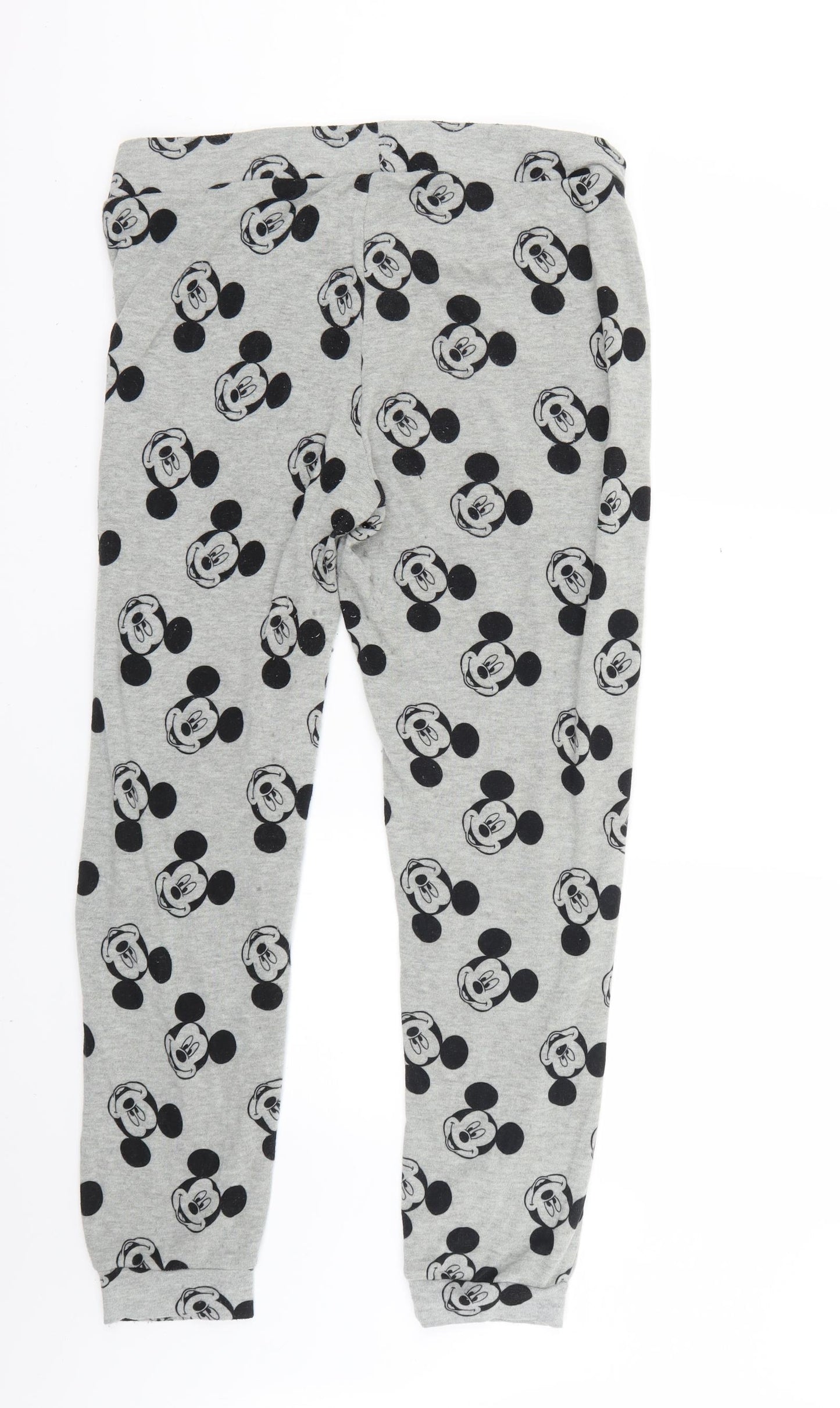 love to lounge Womens Grey Geometric   Pyjama Pants Size 16