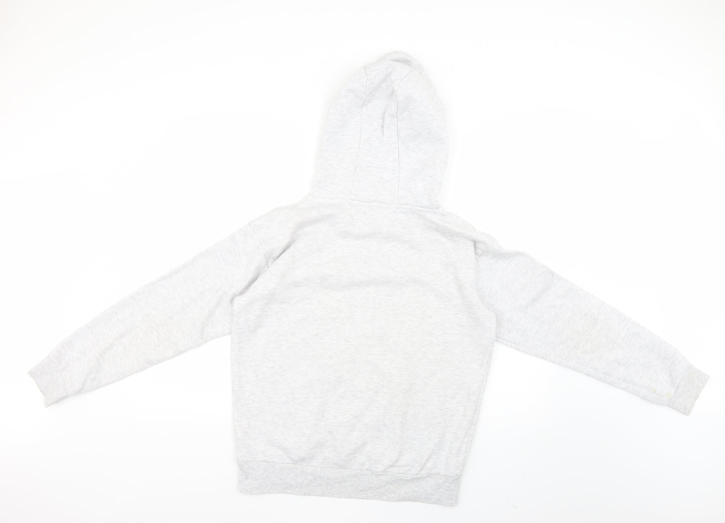 Primark Womens Grey   Pullover Hoodie Size 8
