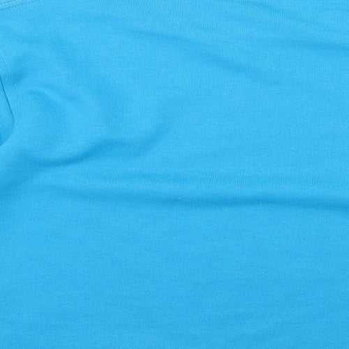SCOUT Mens Blue   Pullover Jumper