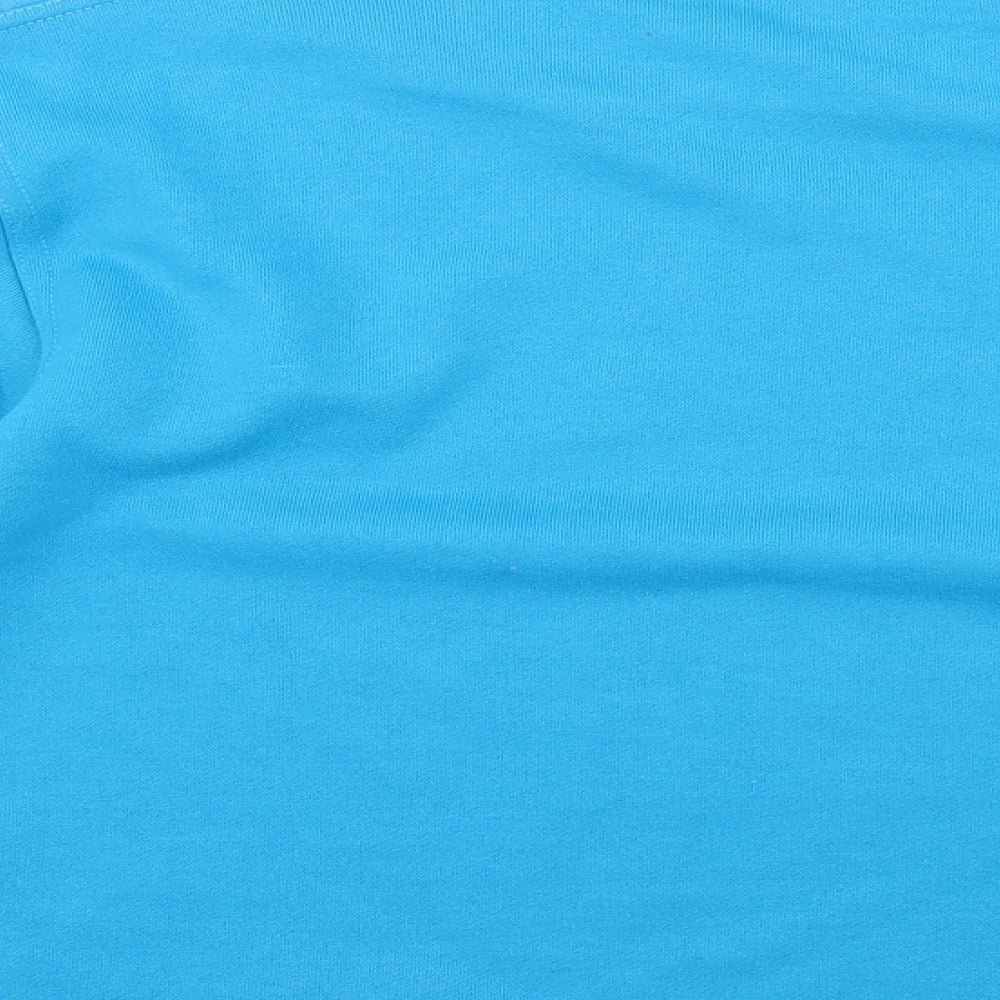 SCOUT Mens Blue   Pullover Jumper