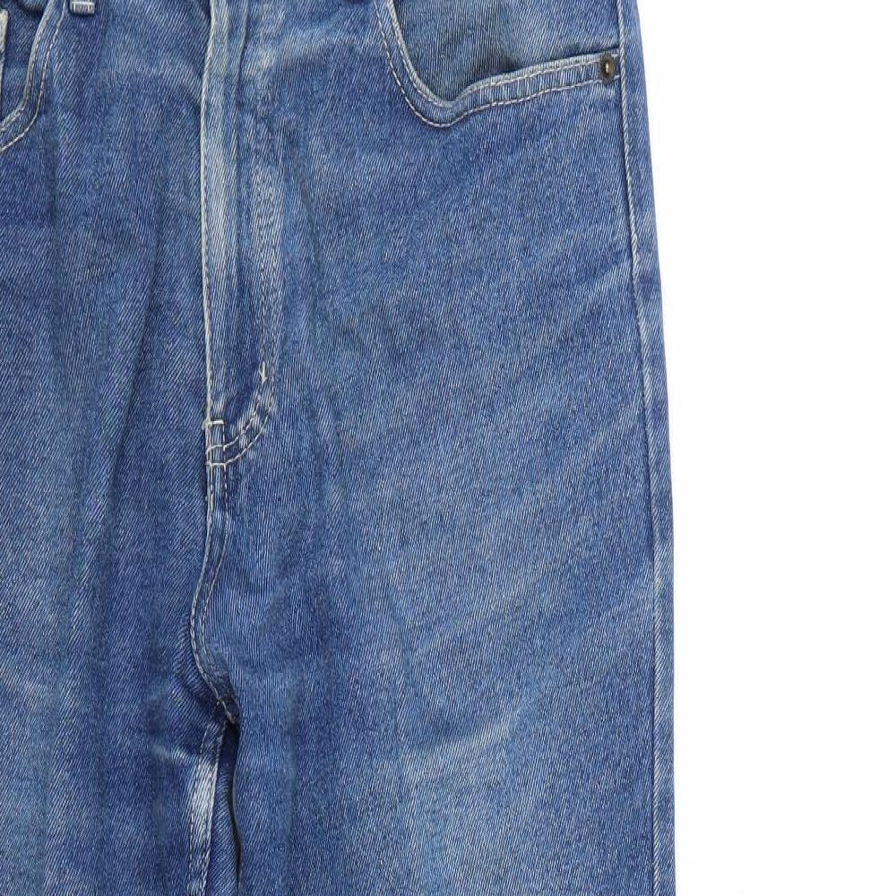 Preworn Mens Blue   Skinny Jeans Size 32 L26 in