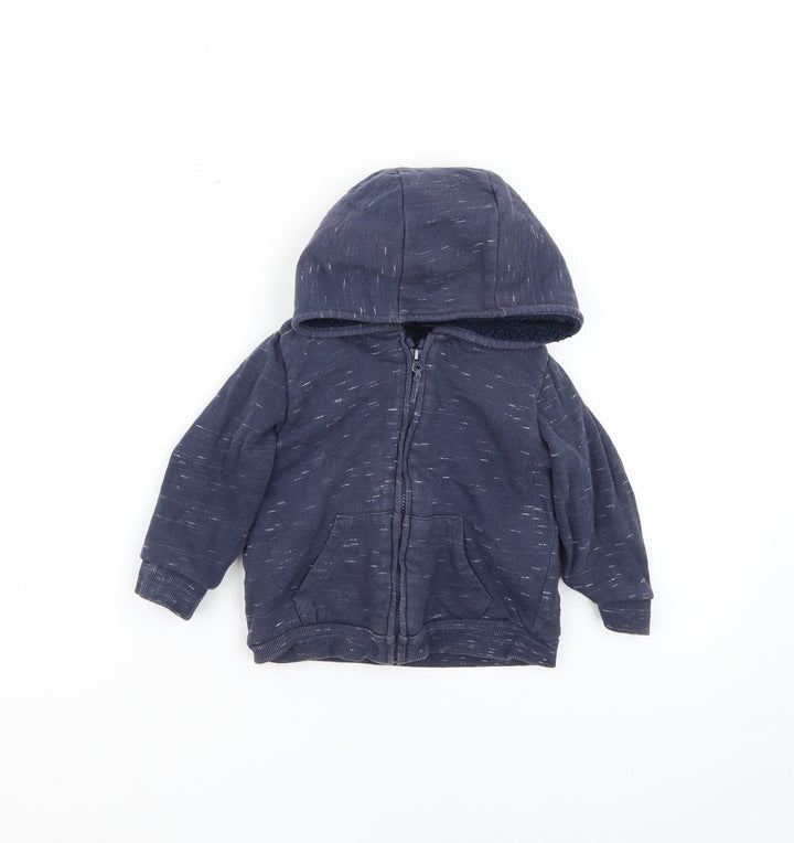 F&F Baby Blue   Jacket  Size 12-18 Months