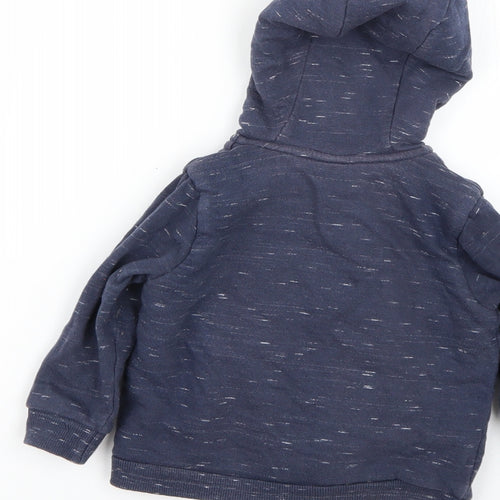 F&F Baby Blue   Jacket  Size 12-18 Months