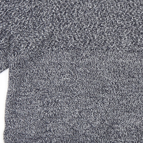 Topman Mens Blue   Pullover Jumper Size M