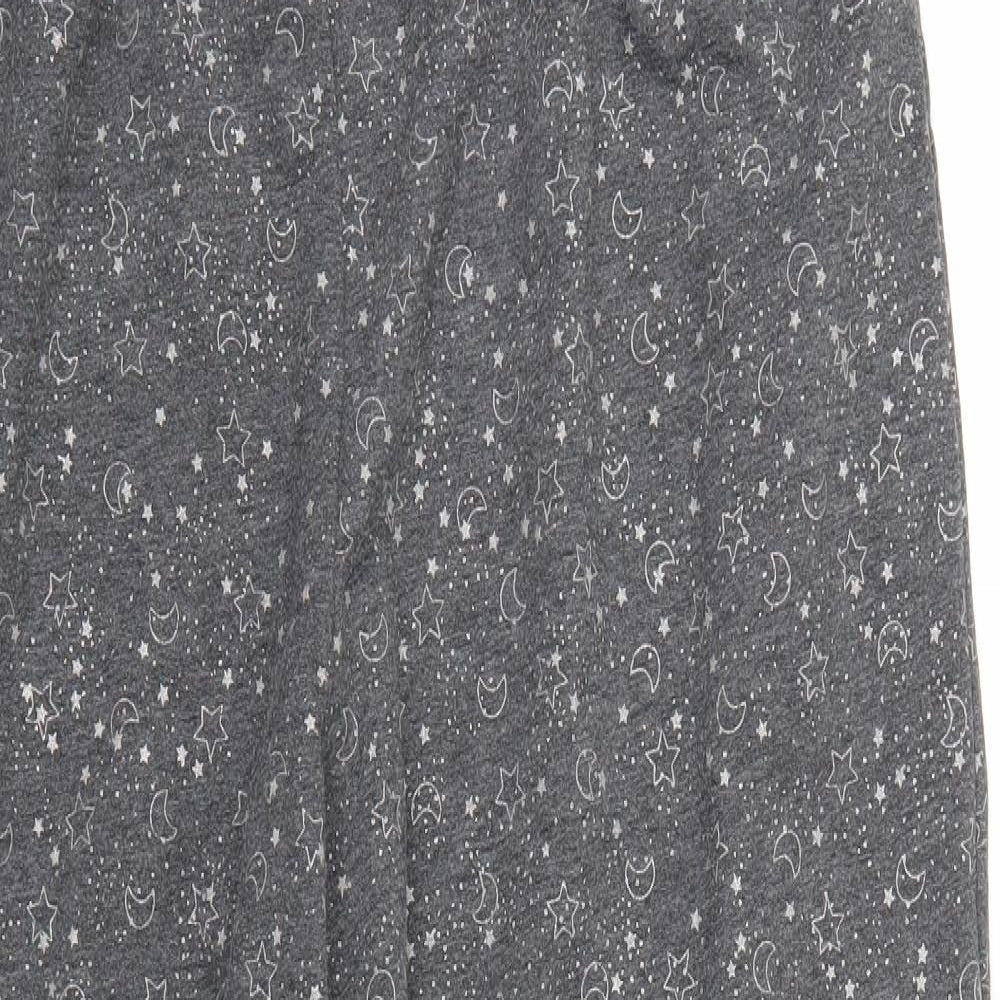 George Womens Grey Geometric   Pyjama Pants Size 20