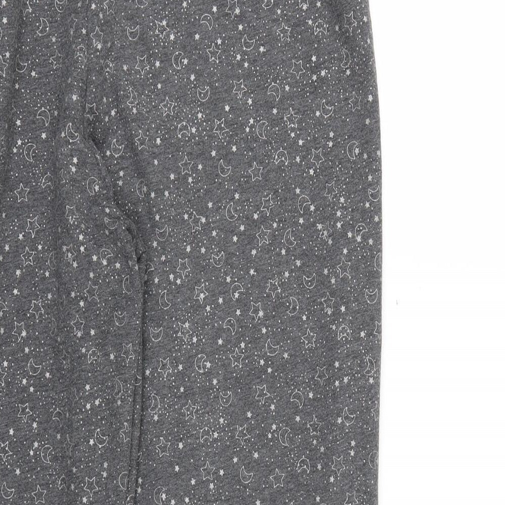 George Womens Grey Geometric   Pyjama Pants Size 20