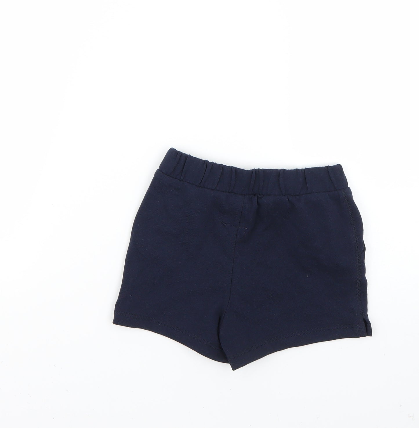 Gap Girls Blue   Cut-Off Shorts Size 5 Years