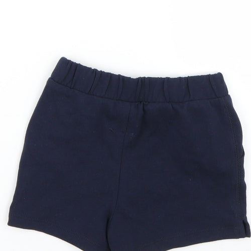 Gap Girls Blue   Cut-Off Shorts Size 5 Years