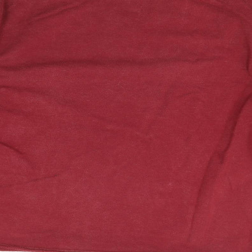 Threadbare Womens Red   Pullover Jumper Size 12