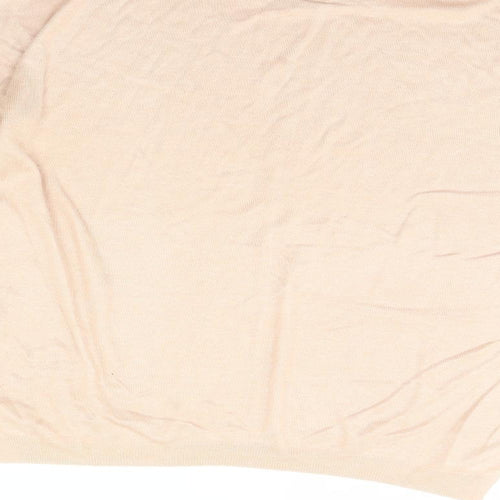 M&S Womens Pink   Pullover Jumper Size L