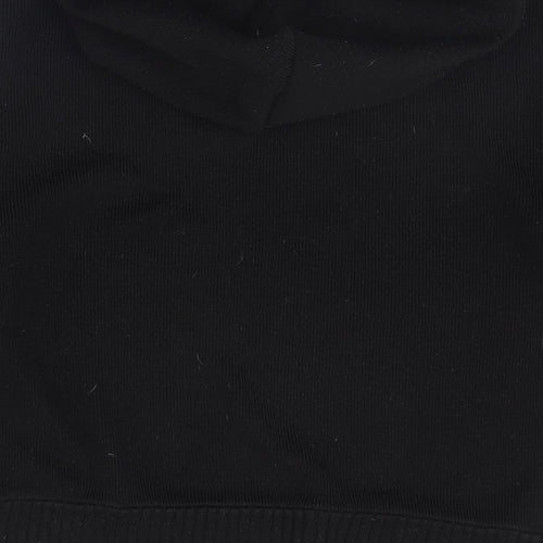 Rock n rev Womens Black   Pullover Hoodie Size S