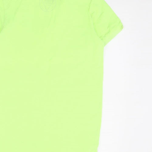 Urban Debt Boys Green   Basic Button-Up Size 10 Years