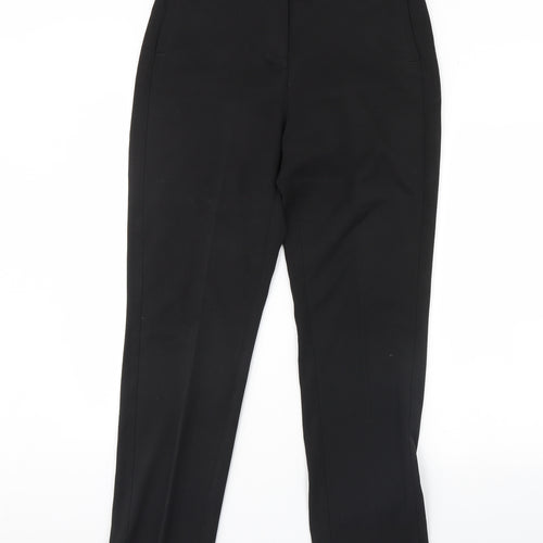 TU Womens Black   Dress Pants Trousers Size 14 L30 in