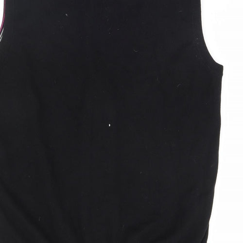 GLEN MUR Womens Black   Jacket  Size L