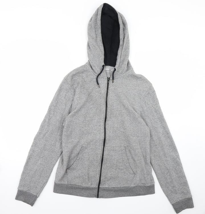 Topman Mens Grey   Jacket  Size S