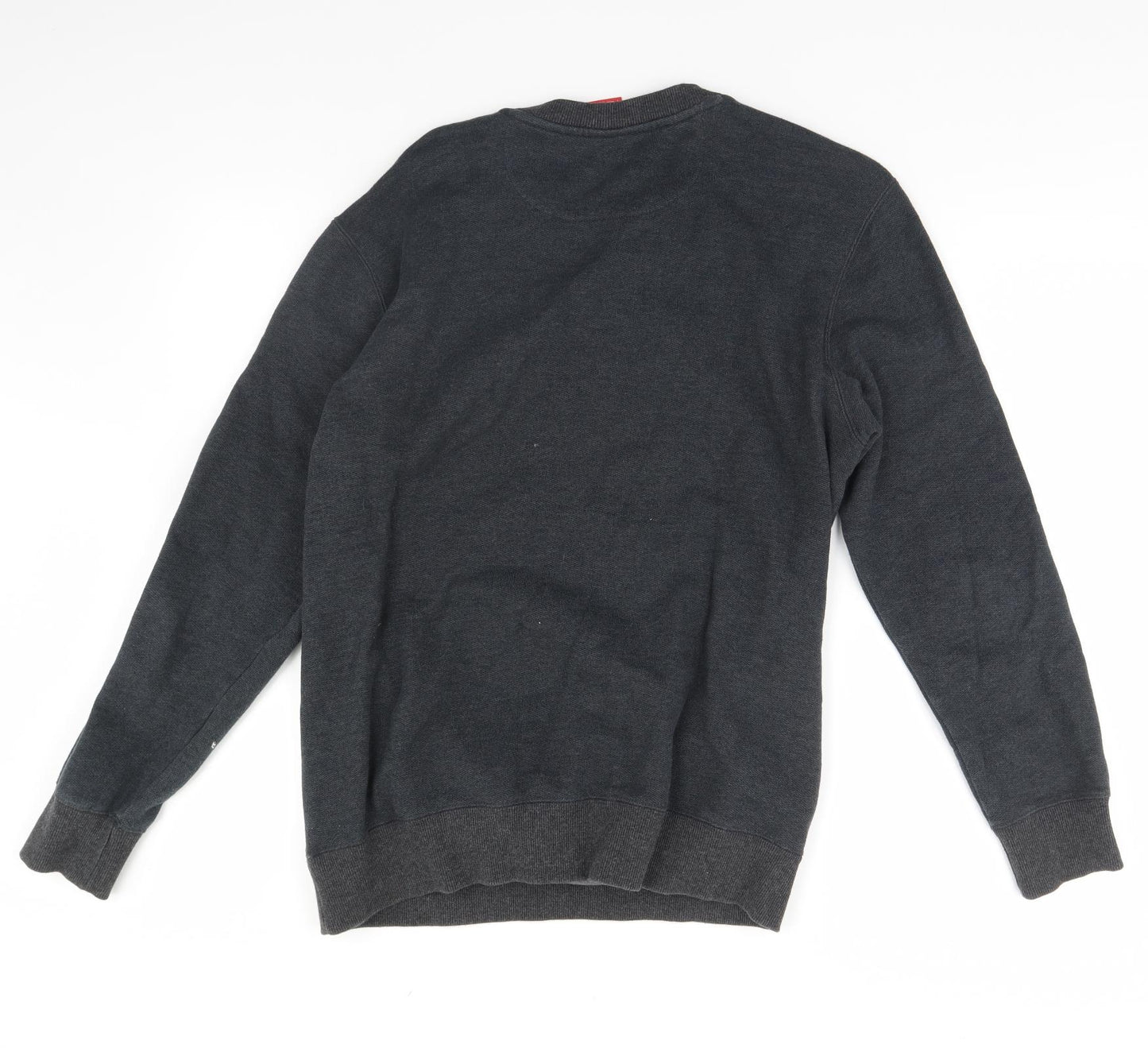 PUMA Mens Grey   Pullover Jumper Size S