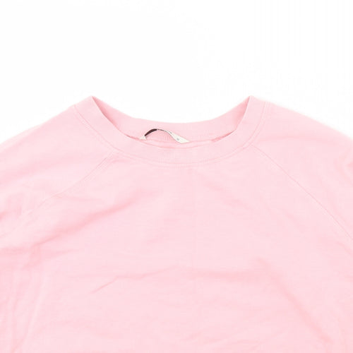 TU Womens Pink   Pullover Jumper Size 12