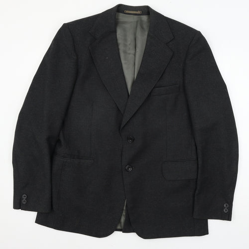 Jackson The Tailor Mens Grey   Jacket Suit Jacket Size M