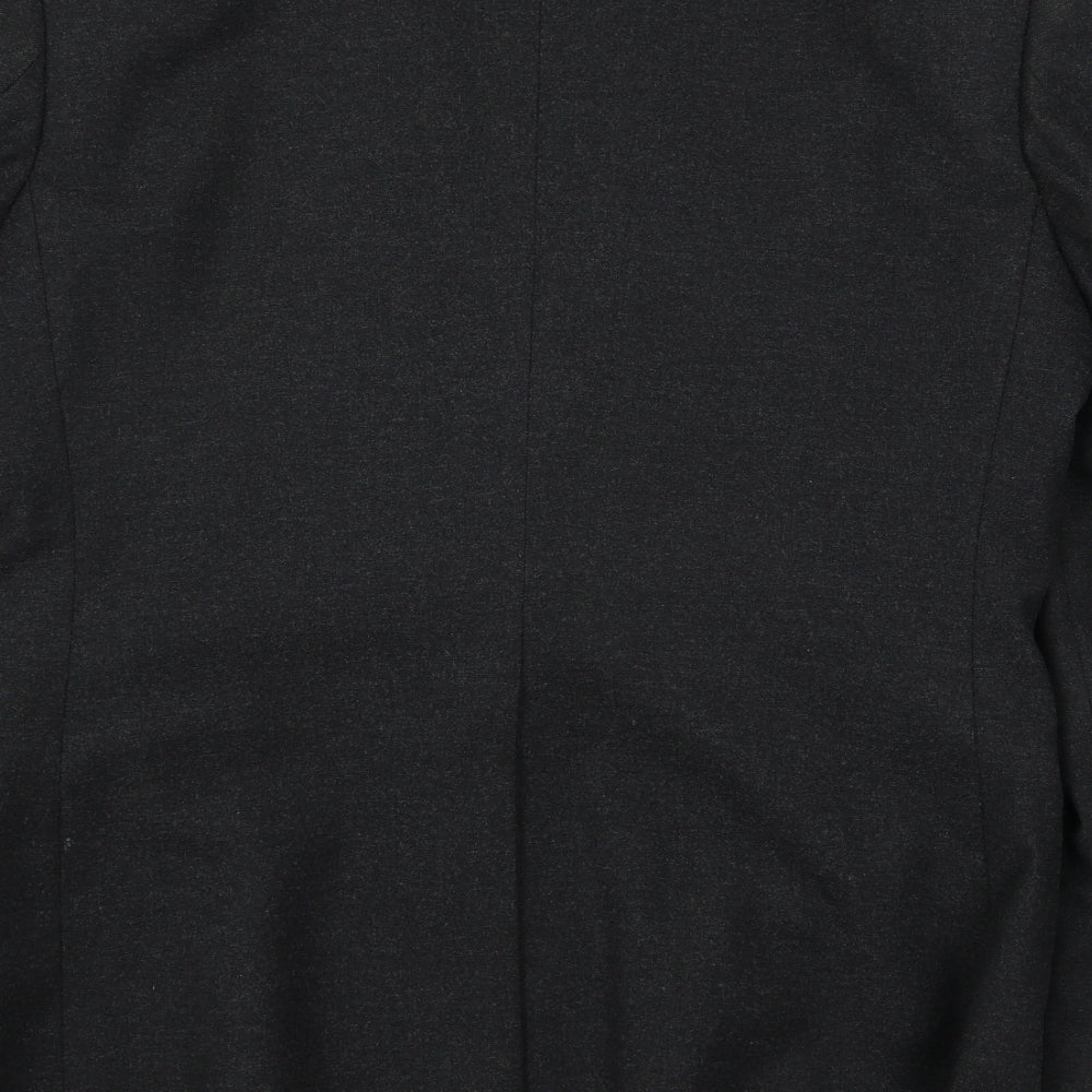 Jackson The Tailor Mens Grey   Jacket Suit Jacket Size M