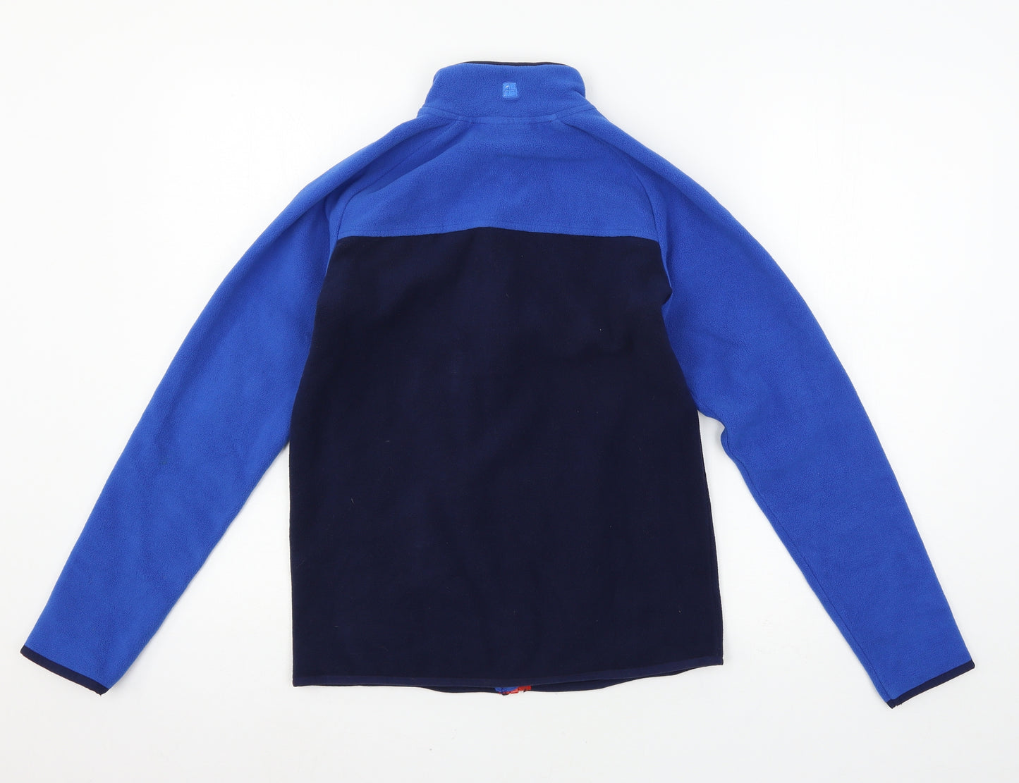 Mountain Warehouse Boys Blue  Fleece Jacket  Size 11-12 Years
