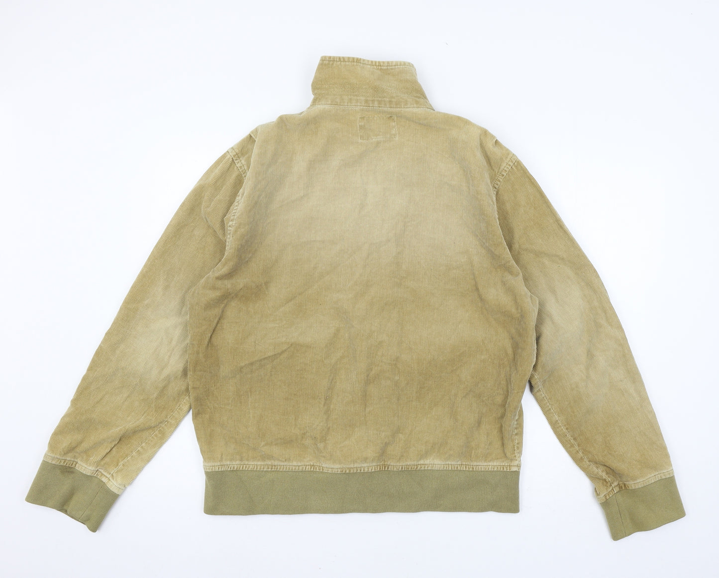 Moto Mens Brown  Corduroy Jacket  Size L