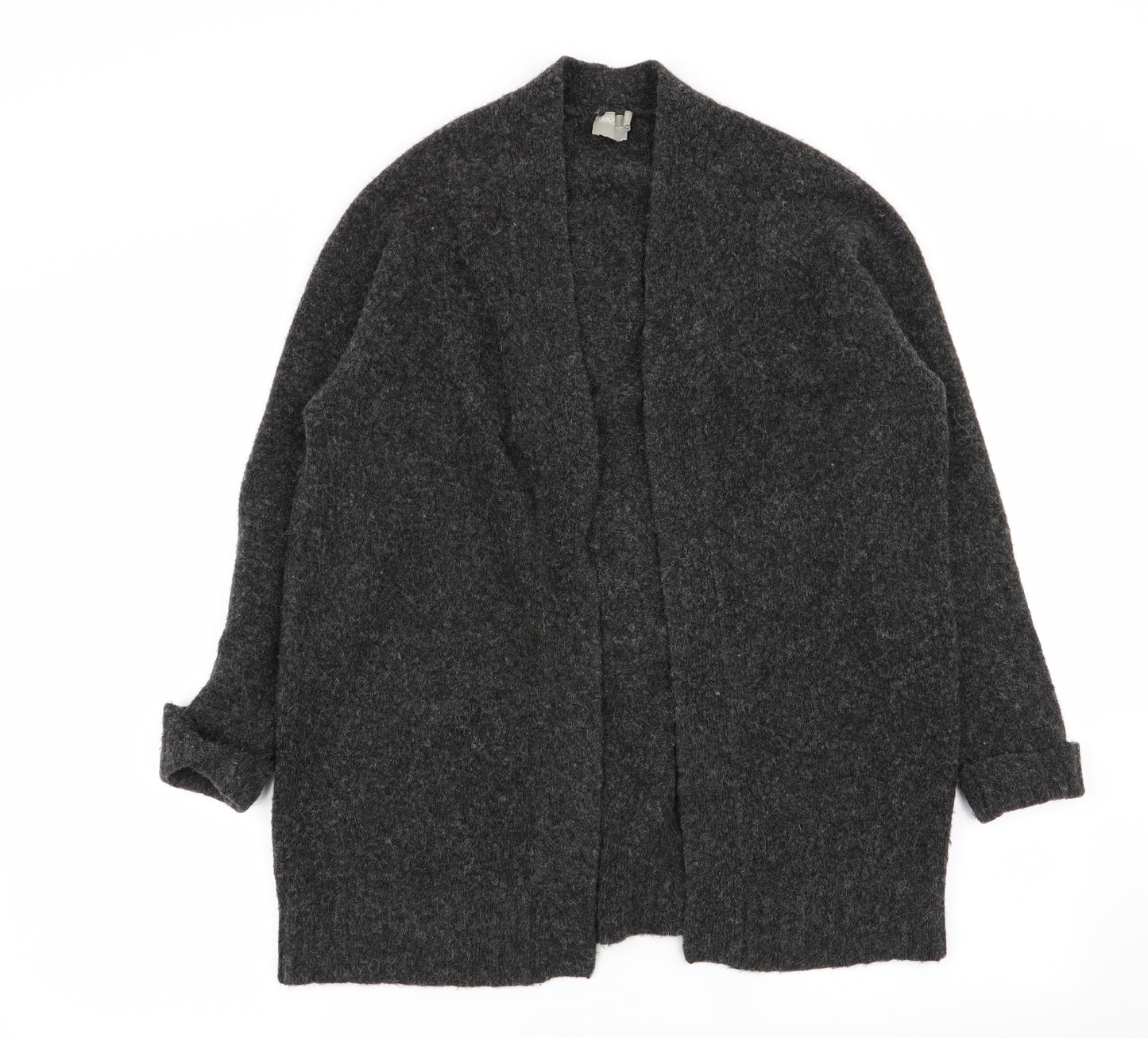 ASOS Womens Grey   Cardigan Jumper Size 12