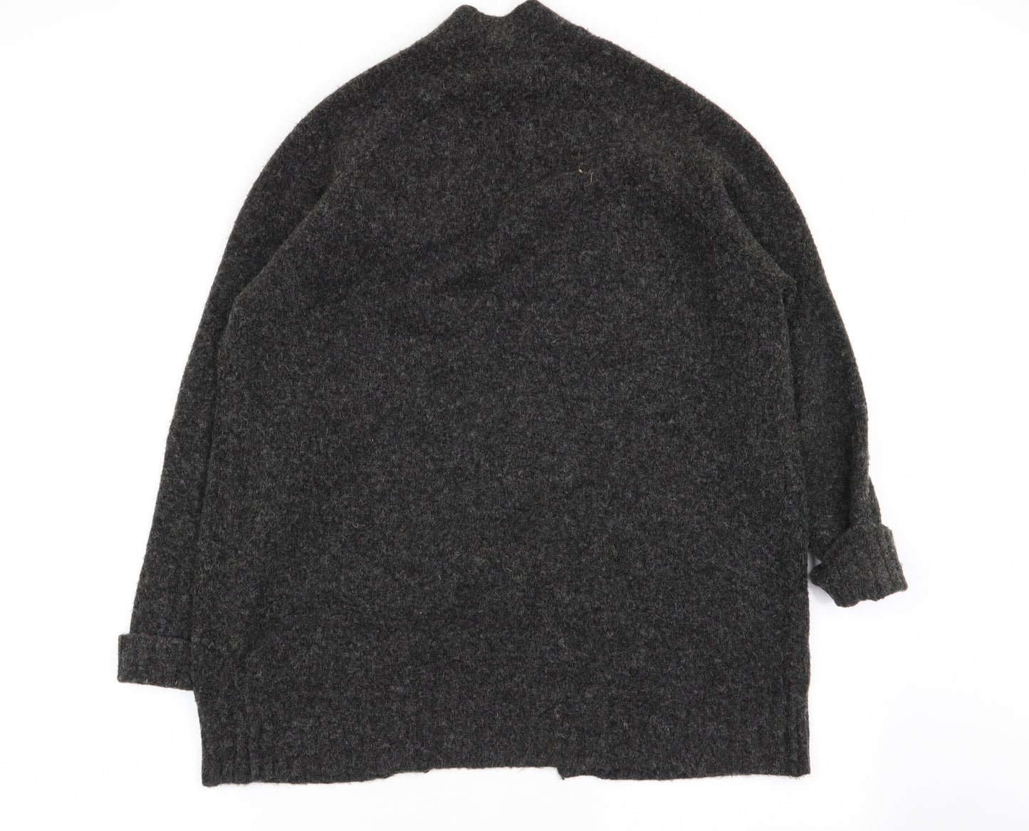 ASOS Womens Grey   Cardigan Jumper Size 12