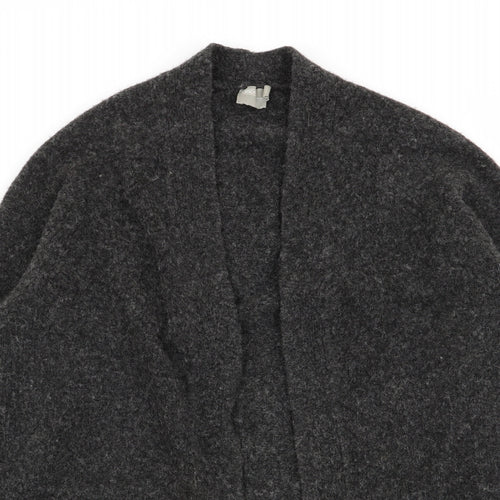 ASOS Womens Grey   Cardigan Jumper Size 12