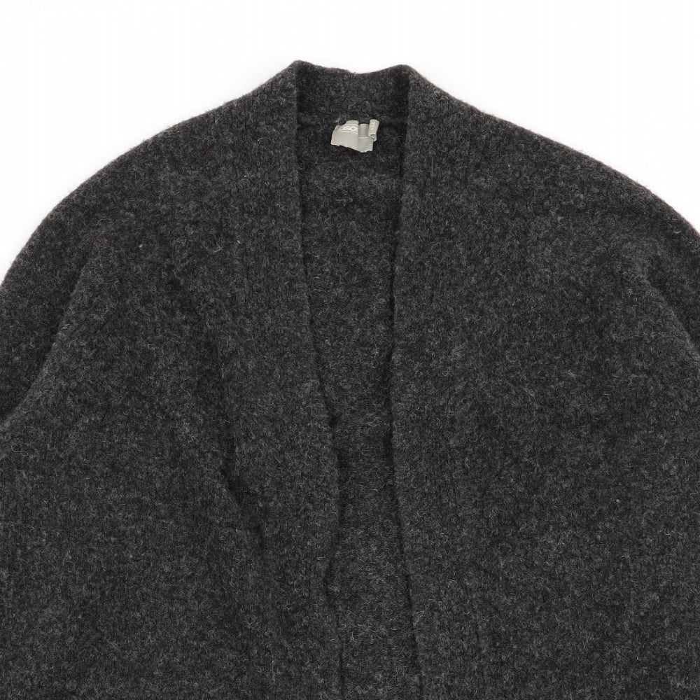 ASOS Womens Grey   Cardigan Jumper Size 12