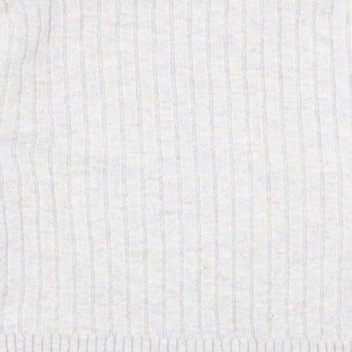 F&F Womens Purple   Pullover Jumper Size 8