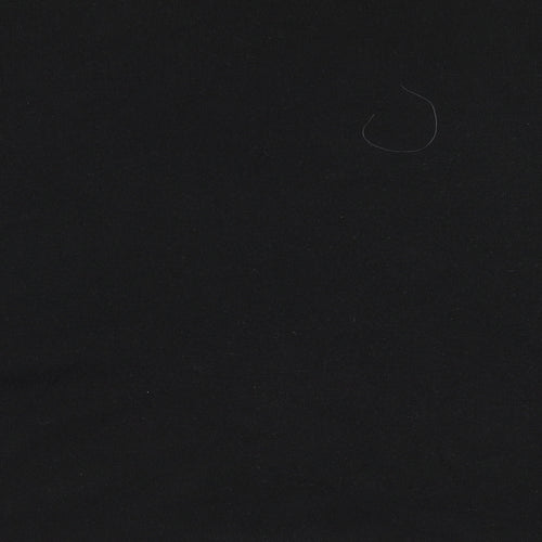 bonmarche Womens Black   Basic T-Shirt Size 16