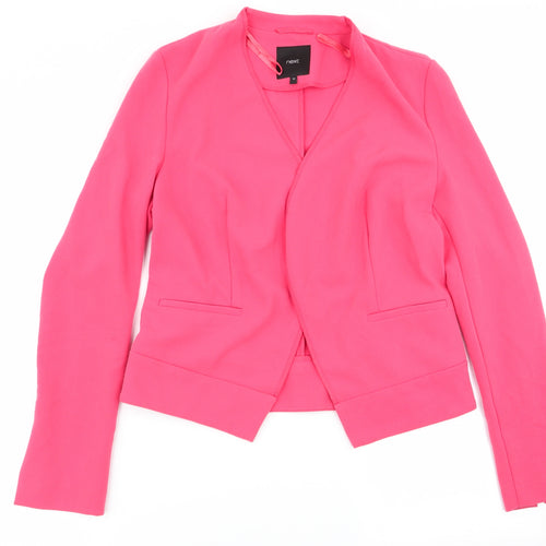 NEXT Womens Red   Jacket Blazer Size 10