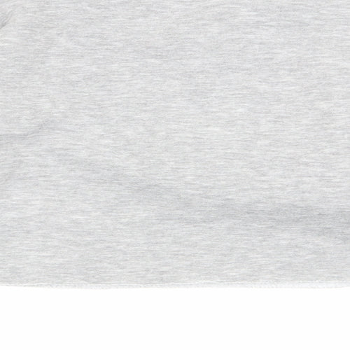 New Look Girls Grey   Pullover Jumper Size 9 Years