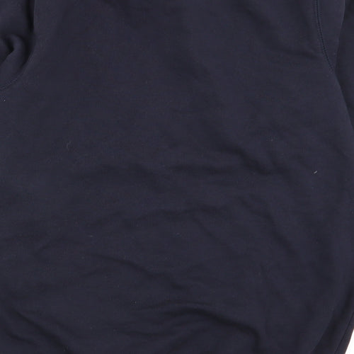 TU Boys Blue   Pullover Jumper Size 9 Years  - school jumper