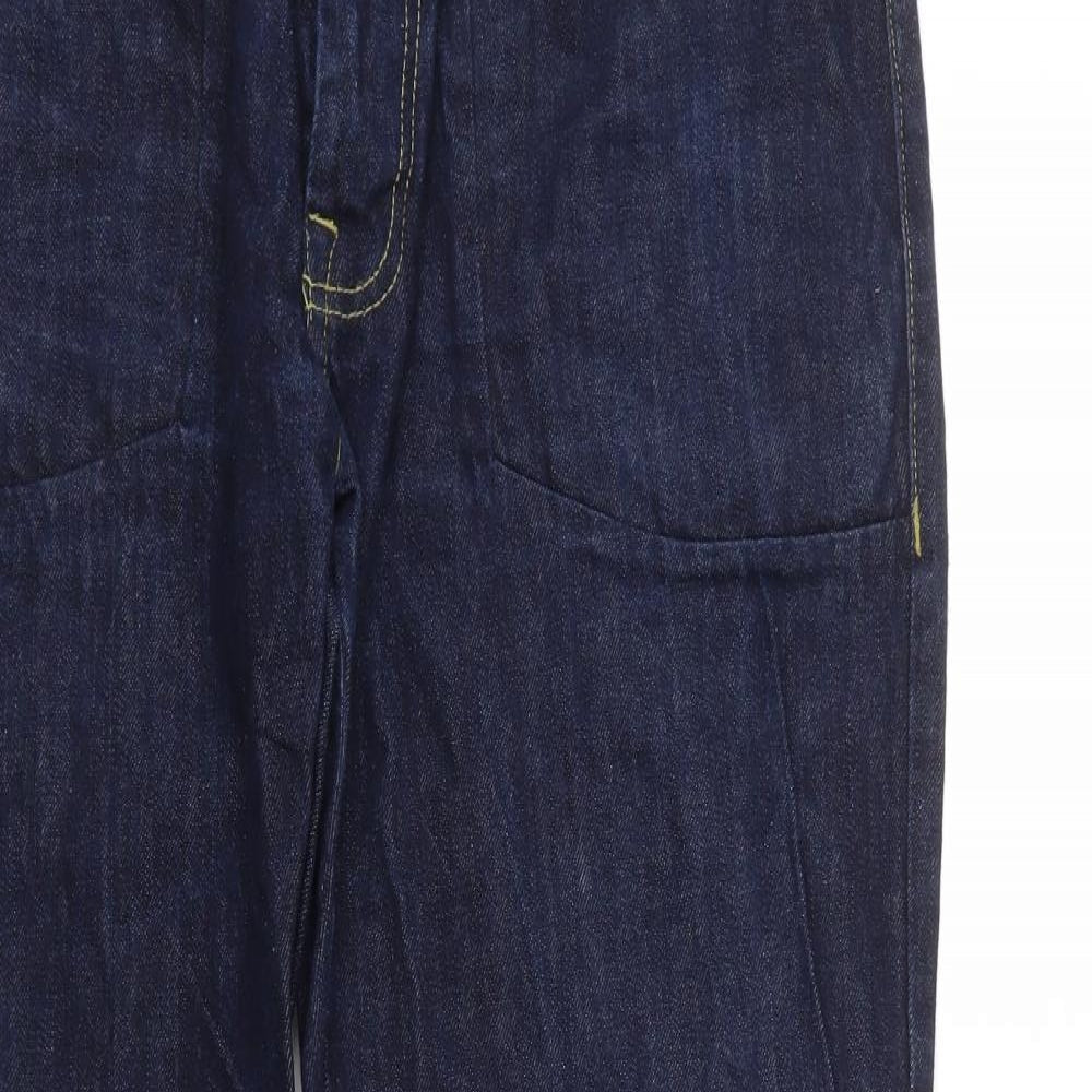 Bench Womens Blue   Straight Jeans Size 36 in L32 in