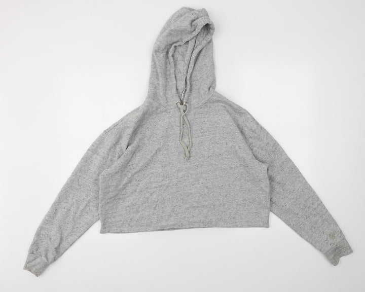 H&M Womens Grey Pullover Jumper Size L