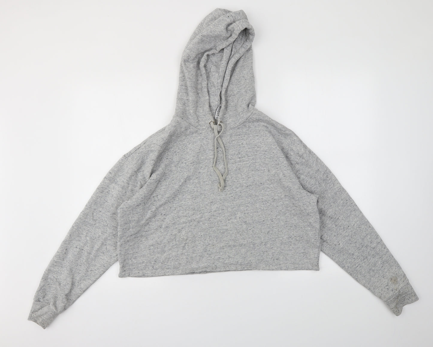 H&M Womens Grey   Pullover Jumper Size L