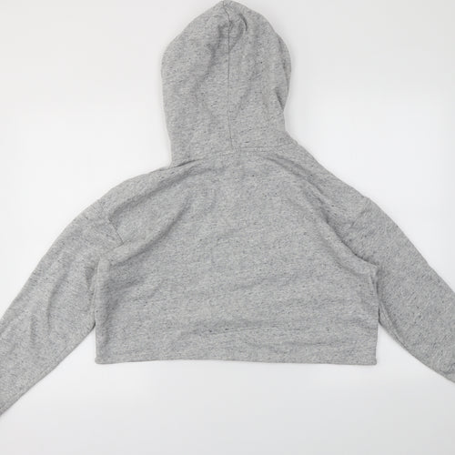 H&M Womens Grey   Pullover Jumper Size L