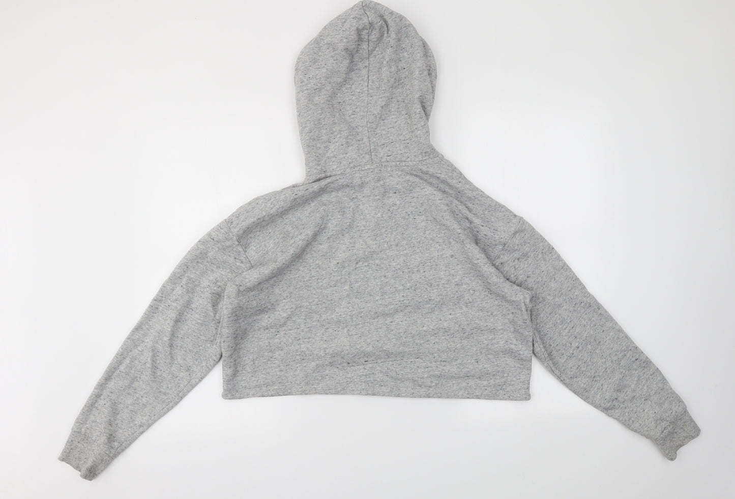 H&M Womens Grey   Pullover Jumper Size L