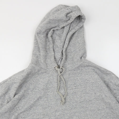 H&M Womens Grey   Pullover Jumper Size L