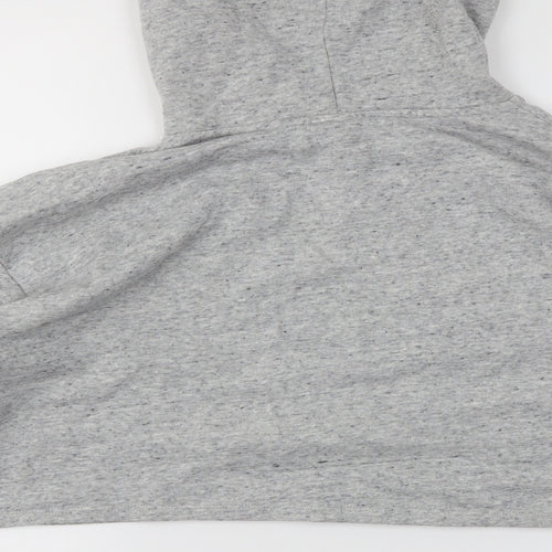 H&M Womens Grey   Pullover Jumper Size L