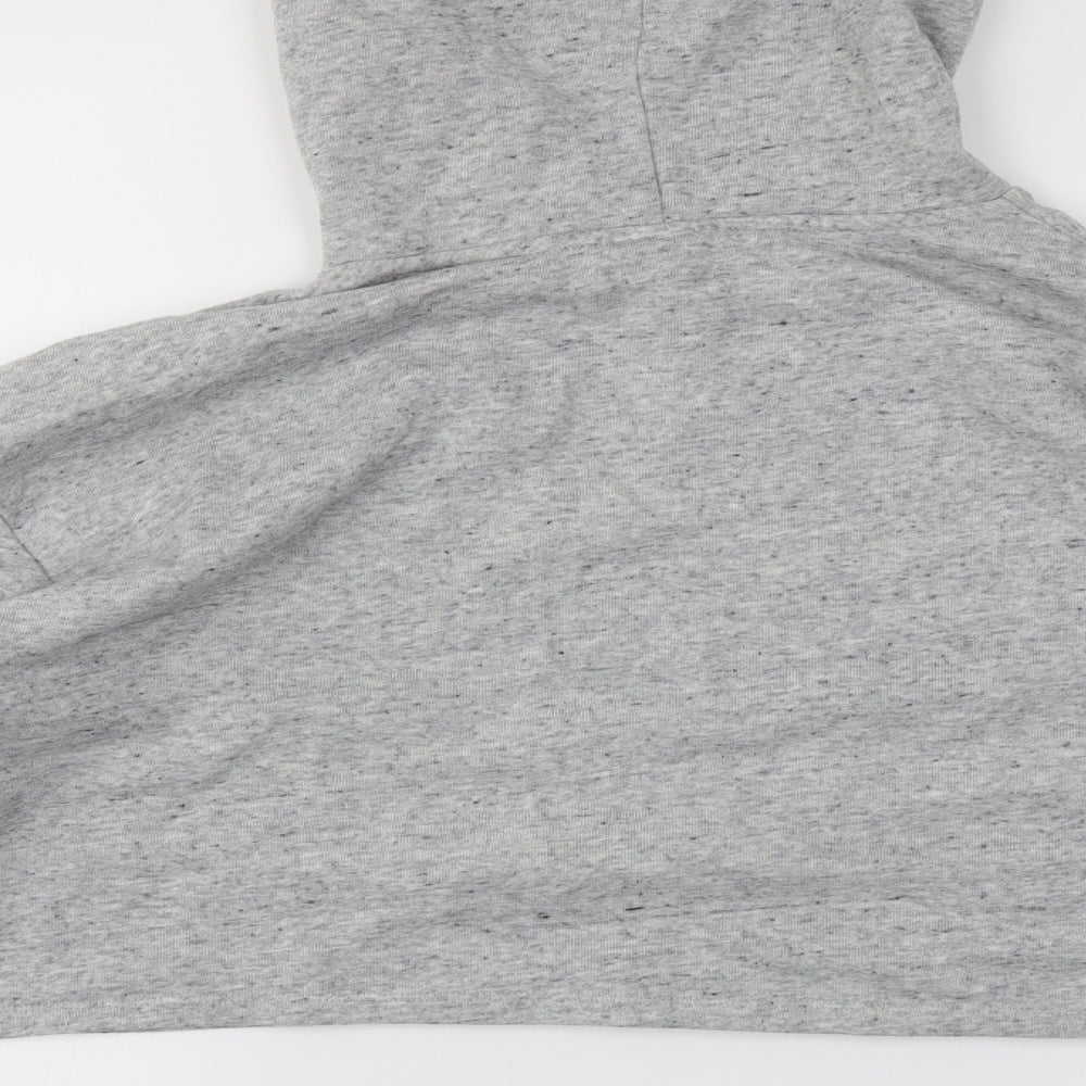 H&M Womens Grey   Pullover Jumper Size L