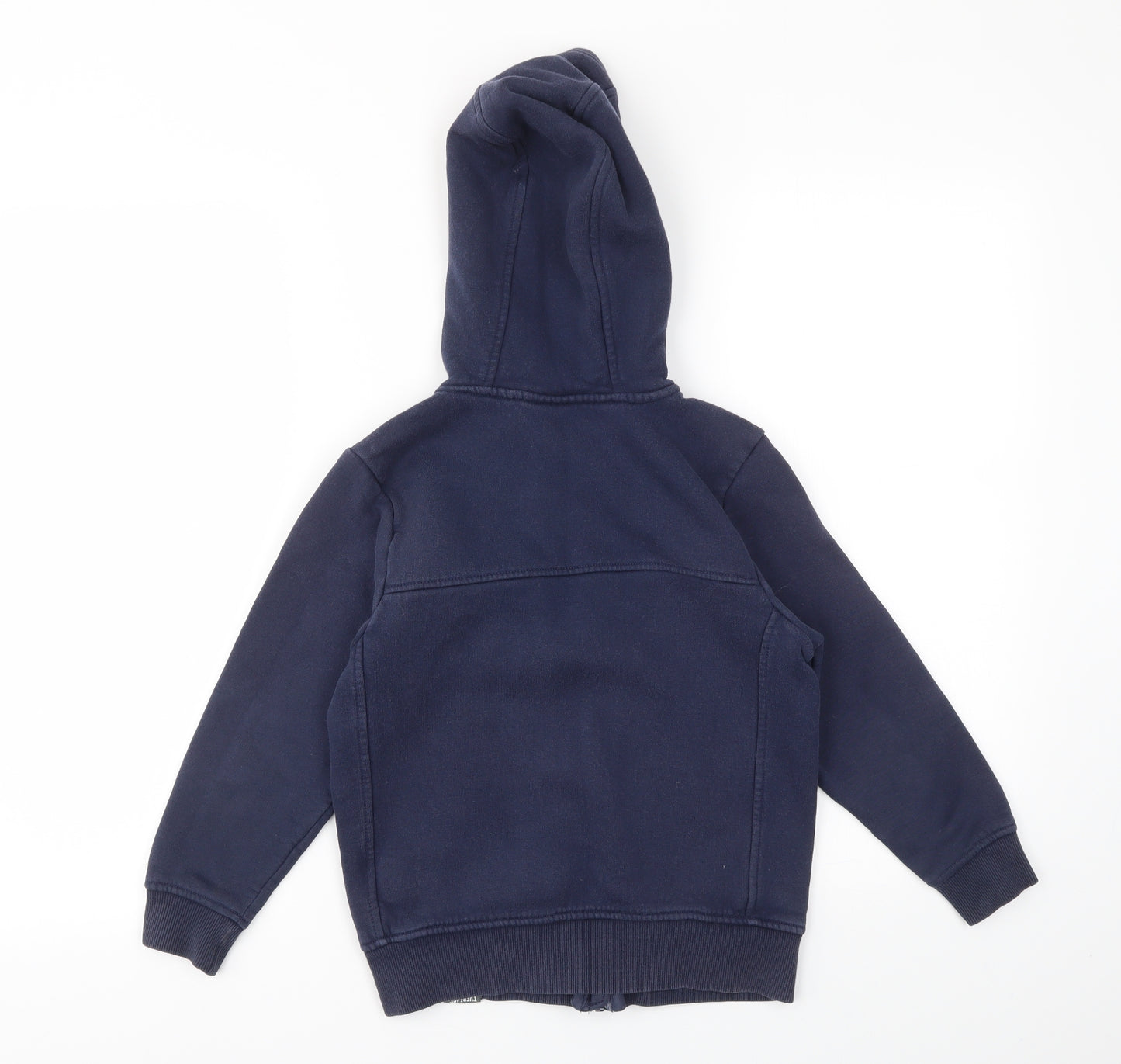 Everlast Boys Blue   Full Zip Jumper Size 7-8 Years